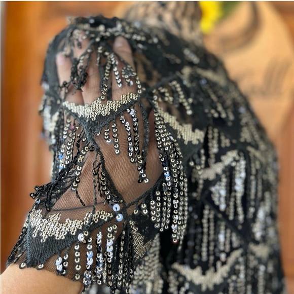 Zara dress Sz Xs - Picture 6 of 7